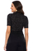 BLUSA MANGA CURTA TRICOT COM BRILHO 103535 - comprar online