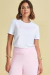 T-SHIRT ICONIC MEIA MALHA 105162