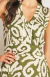 VESTIDO LONGO ESTAMPA SOFT BOHO VERDE 105662 - loja online