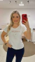 T-SHIRT AMOUR - Closet Laila Sapienza