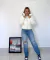 JAQUETA PUFFER EM PU - Closet Laila Sapienza
