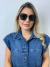 ÓCULOS DE SOL VERONA PRETO - loja online