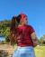 Camiseta Feiticeira Escarlate na internet