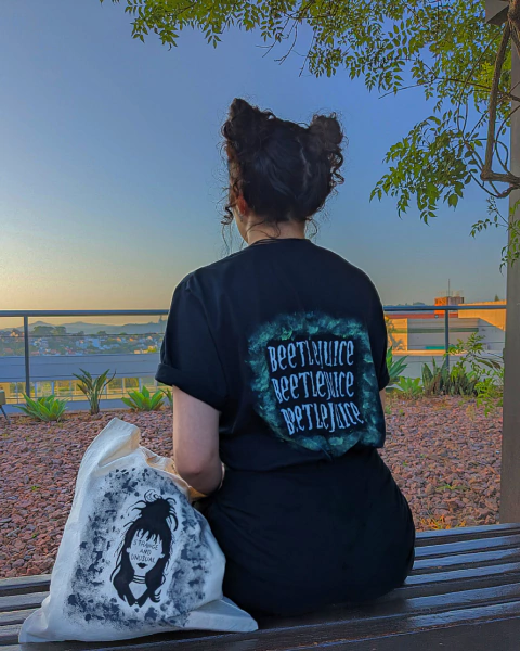 Camiseta Beetlejuice