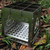 FOGAREIRO GRANDE 20x20 EM AÇO INOX PORTÁTIL PARA CAMPING na internet
