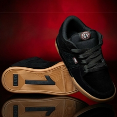 Tenis One Footwear 411 Negro Gum - comprar en línea