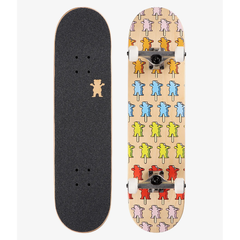 Patineta Completa Grizzly OG Ice Cream Bear