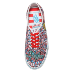 Image of Vans Authentic x Where´s Waldo? Shoes