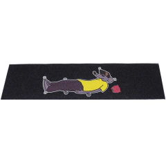 Lija Gato Negro Coffin x El Rotulista - comprar en línea