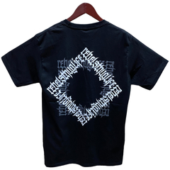 Playera Ares Rebels Thug Life Negra