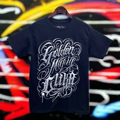 Playera Golden Jail 'Clika'