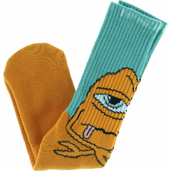 Toy Machine Socks Bored Sect