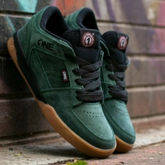 Tenis One Footwear 411 Green - comprar en línea