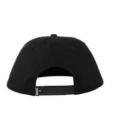 Gorra Creature Last Call Snapback Black - Soria Skateshop