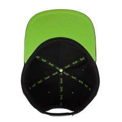 Gorra Creature Last Call Snapback Black - tienda en línea