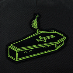 Gorra Creature Last Call Snapback Black - buy online