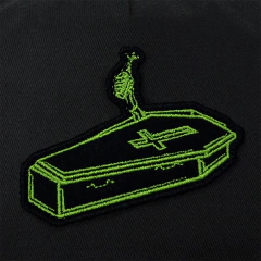 Gorra Creature Last Call Snapback Black - comprar en línea