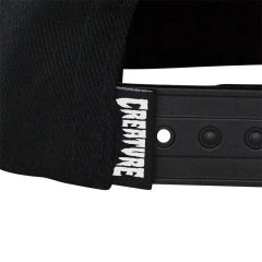 Imagen de Gorra Creature Last Call Snapback Black