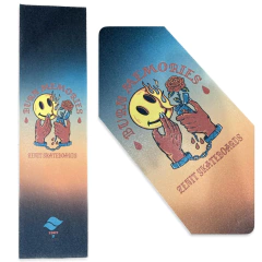 Lija Zenit Skateboards Burn Memories