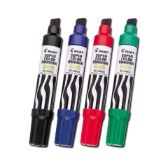 Marcador Pilot Jumbo Permanente