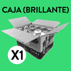 Caja 12pz de Aerosoles Graffiti 360 Spray - Soria Skateshop