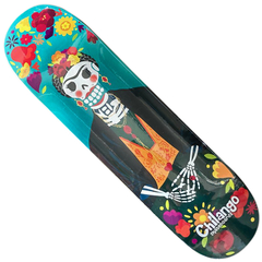 Tabla Chilango Skateboards Catrina