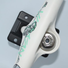 Trucks Vulkan Death Rocks Kingpin Hueco - comprar en línea