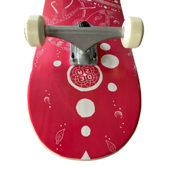 Patineta Completa Zenit Espiritus del desierto Rosa 8.0" Pro - buy online