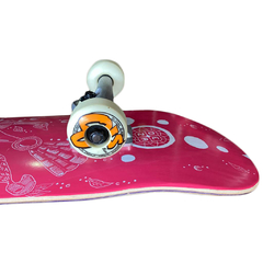 Patineta Completa Zenit Espiritus del desierto Rosa 8.0" Pro on internet