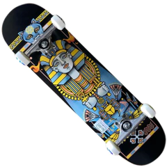 Patineta Completa Zenit Egipto 8.0" Pro