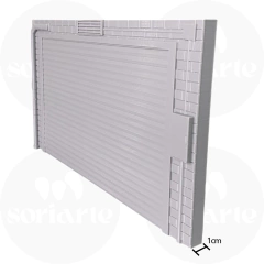 Escala Cortina Shop para Customizar - comprar en línea