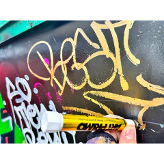 Marcador Solid Art Primo Gold - comprar en línea