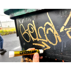 Marcador Solid Art Primo Gold en internet