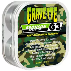 Baleros Bronson Speed Co G3 Gravette - comprar en línea