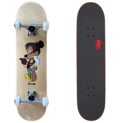 Patineta Completa Grizzly Class 7.75"