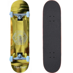 Patineta Completa Hondar Diogo Gold 8.0" Pro