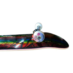 Skate Completa Deza Otros Mundos Metálico 8.0" Pro en internet