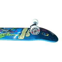 Skate Completa Alebrije Monstruos 8.0" Pro on internet