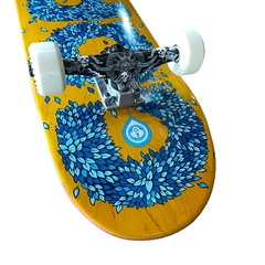 Skate Completa Copal Leaves 8.38" Pro - buy online