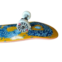 Skate Completa Copal Leaves 8.38" Pro on internet
