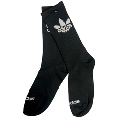 Calcetas Animadas Adidas Negro