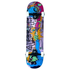 Skateboard Alebrije Cholos 8.0" Pro