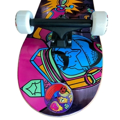 Skateboard Alebrije Cholos 8.0" Pro on internet