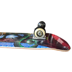 Patineta Amateur Hondar Skateboards Iguana 8.0" - buy online