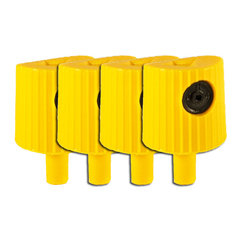 100 - 50 Válvulas Lego Thin Cap Paquete