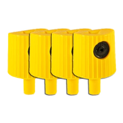 100 - 50 Válvulas Lego Thin Cap Paquete