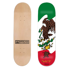 Tabla Mercava Bandera Mex 8.0"