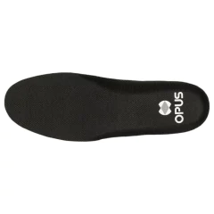 Tenis Opus Footwear Standard Mid Blanco Negro - tienda en línea