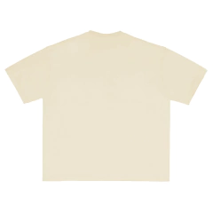 Playera Oversized T-shirt Khaki - comprar en línea