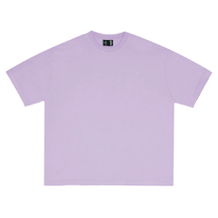 Playera Oversized T-shirt Lila